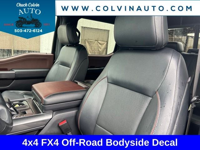 2023 Ford F-150 Lariat