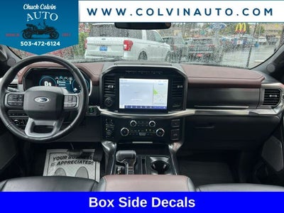 2023 Ford F-150 Lariat