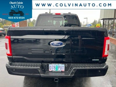 2023 Ford F-150 Lariat