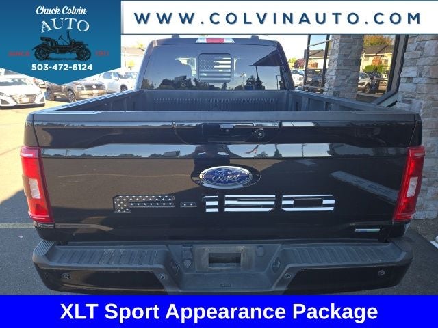 2022 Ford F-150 XLT