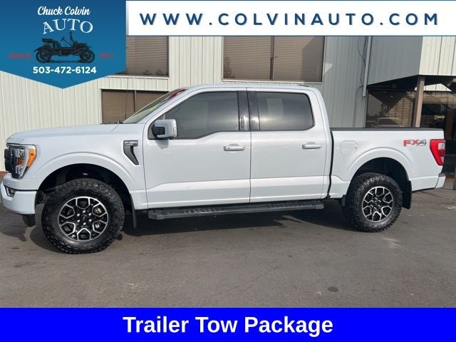 2022 Ford F-150 Lariat