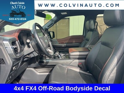 2022 Ford F-150 Lariat