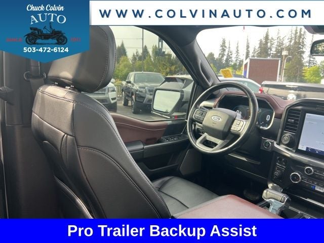 2022 Ford F-150 Lariat