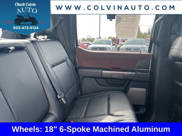 2022 Ford F-150 Lariat