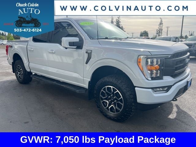 2022 Ford F-150 Lariat
