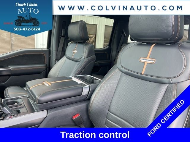 2023 Ford F-150 Platinum