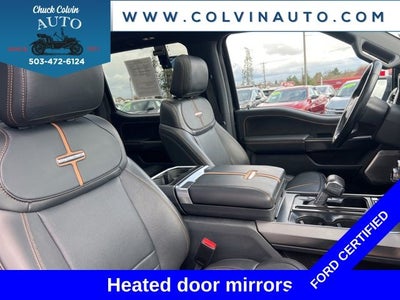 2023 Ford F-150 Platinum