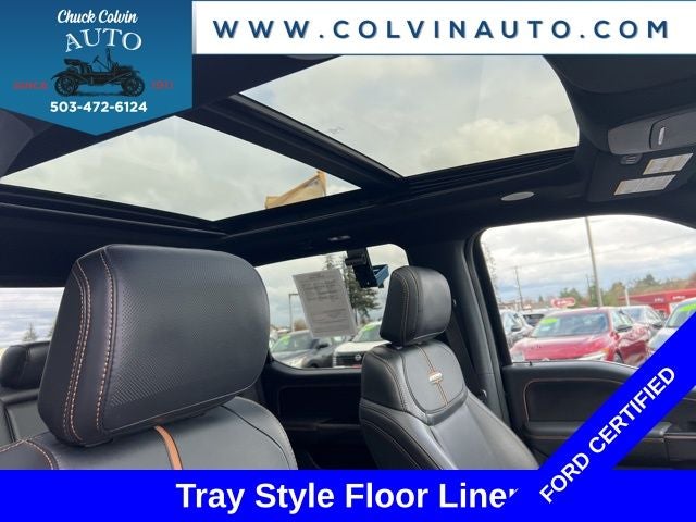 2023 Ford F-150 Platinum