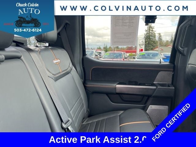 2023 Ford F-150 Platinum