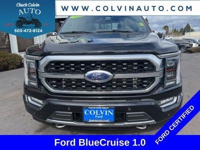 2023 Ford F-150 Platinum