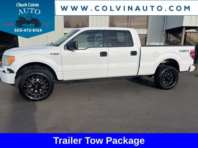 2013 Ford F-150