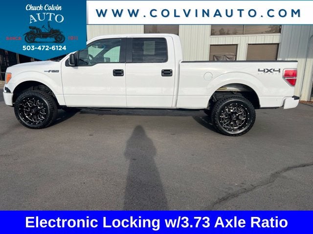 2013 Ford F-150 XL