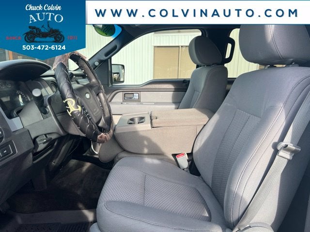 2013 Ford F-150 XL