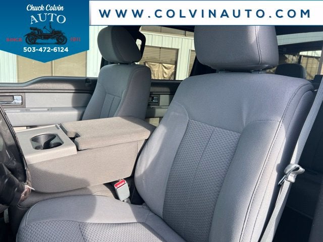2013 Ford F-150 XL