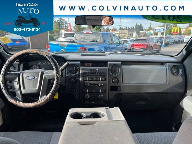 2013 Ford F-150 XL