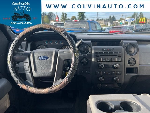2013 Ford F-150 XL