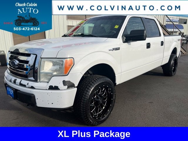 2013 Ford F-150 XL
