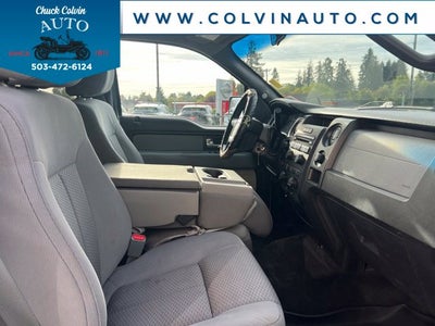 2013 Ford F-150 XL