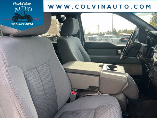 2013 Ford F-150 XL
