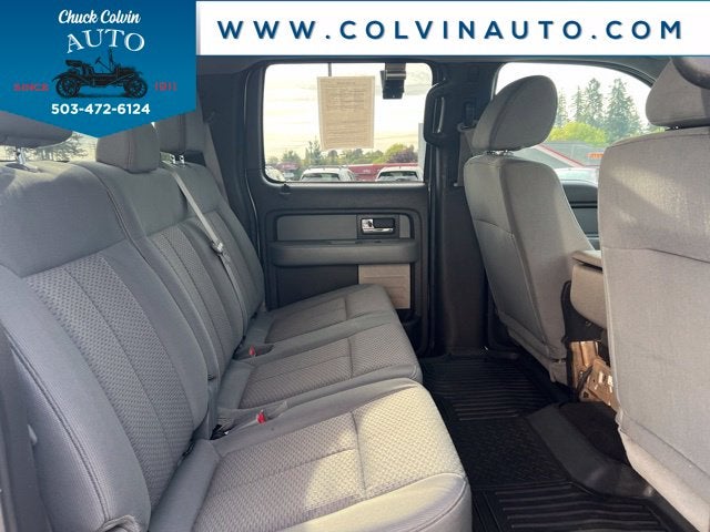 2013 Ford F-150 XL