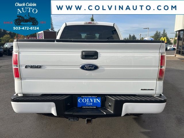 2013 Ford F-150 XL