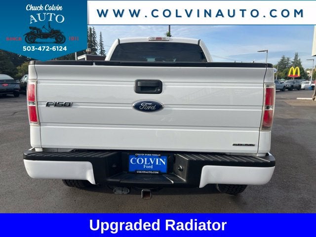 2013 Ford F-150 XL