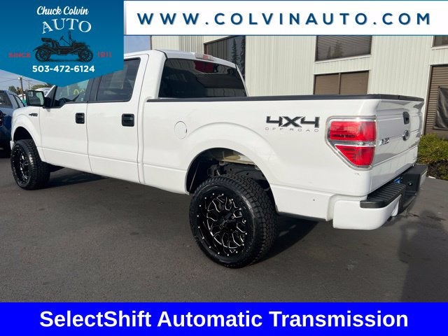 2013 Ford F-150 XL