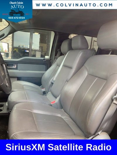 2013 Ford F-150 XLT