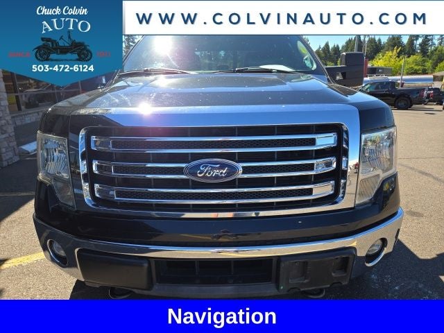 2014 Ford F-150 Lariat