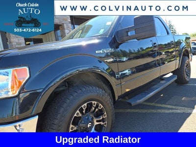2014 Ford F-150 Lariat