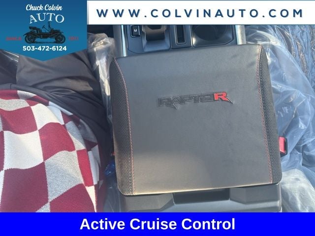 2026 Ford F-150 Raptor R