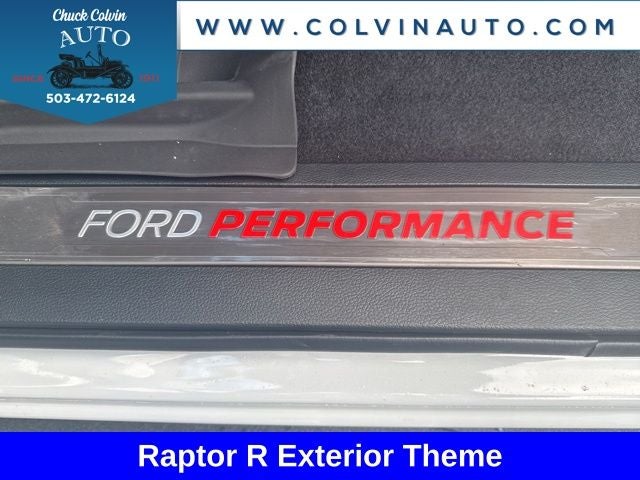 2026 Ford F-150 Raptor R