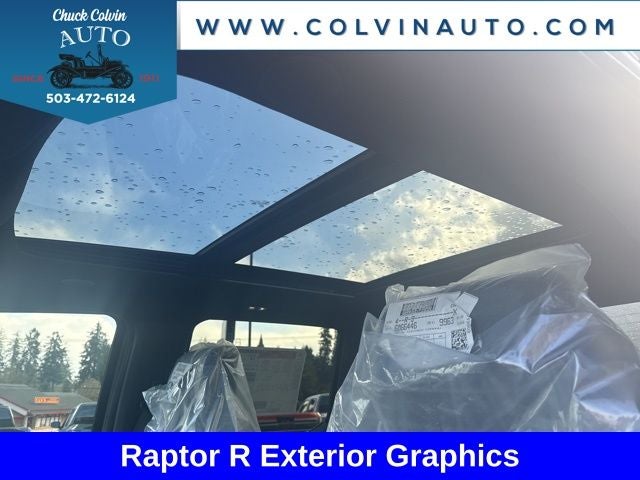 2026 Ford F-150 Raptor R