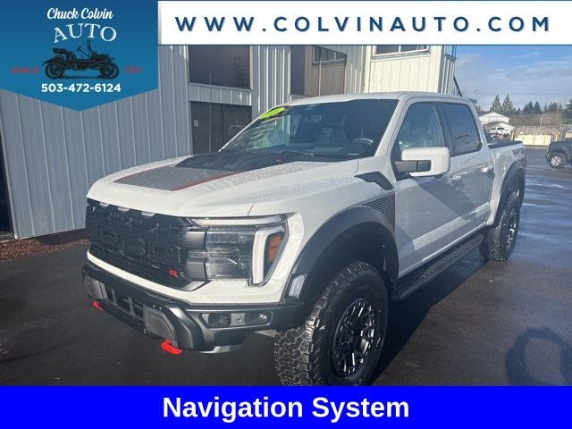 2026 Ford F-150 Raptor R