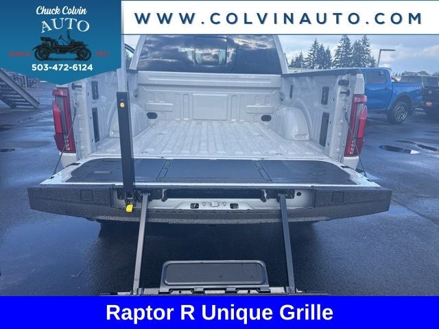 2026 Ford F-150 Raptor R