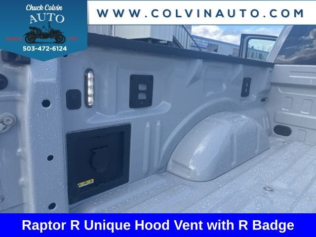 2026 Ford F-150 Raptor R