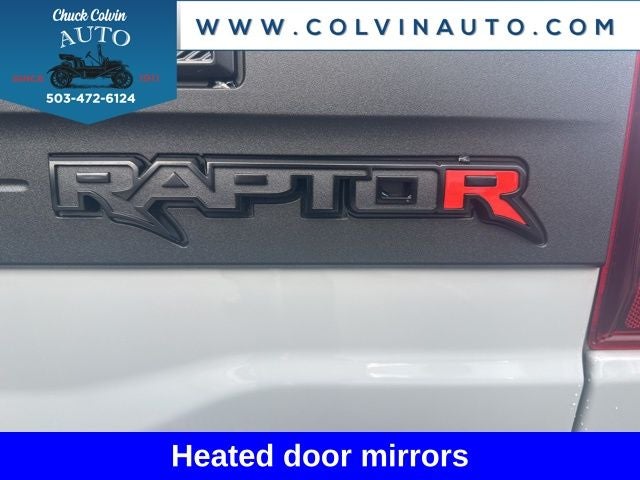 2026 Ford F-150 Raptor R