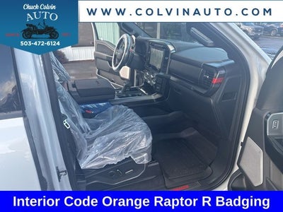 2026 Ford F-150 Raptor R