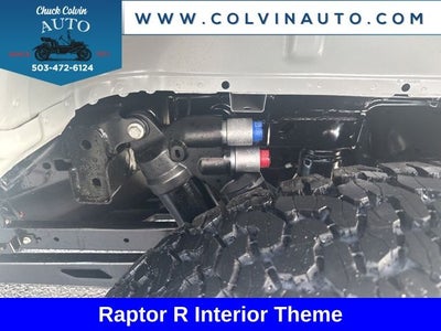 2026 Ford F-150 Raptor R