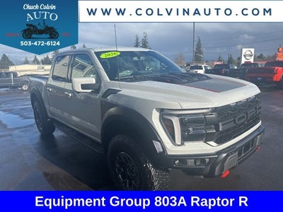 2026 Ford F-150 Raptor R