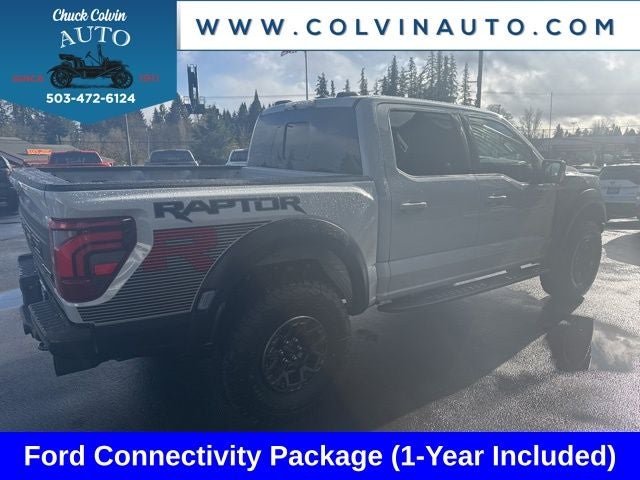 2026 Ford F-150 Raptor R