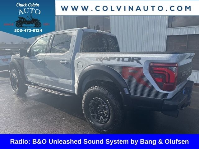 2026 Ford F-150 Raptor R