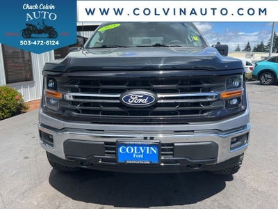2025 Ford F-150 XLT