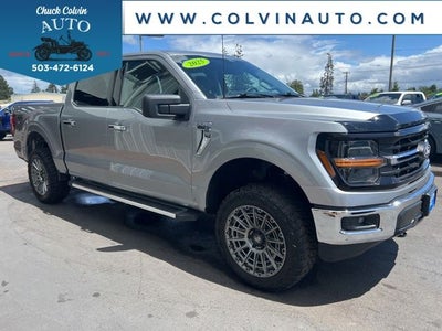 2025 Ford F-150 XLT