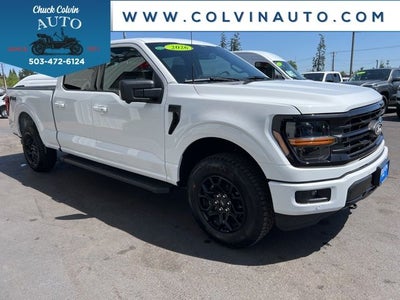 2026 Ford F-150 XLT