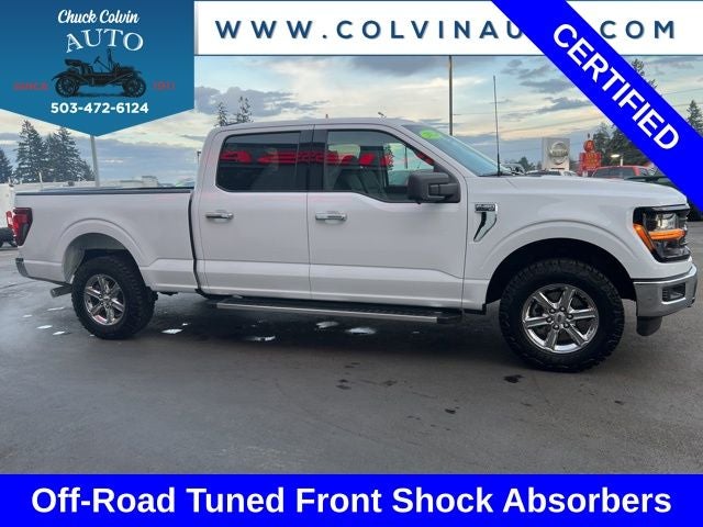 2024 Ford F-150 XLT