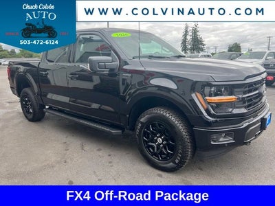 2026 Ford F-150 XLT