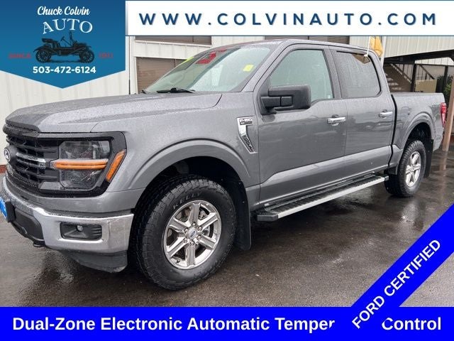 2025 Ford F-150 XLT
