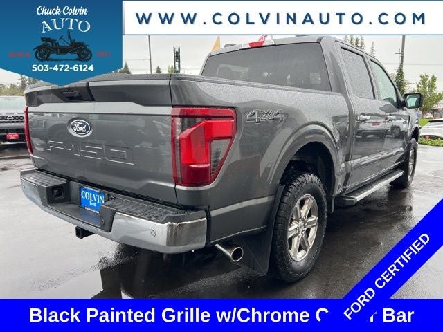 2025 Ford F-150 XLT