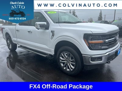 2026 Ford F-150 XLT
